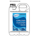 Gel nacarado manos y cuerpo 5 l 18x13x29 cm (4 unid.)