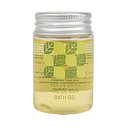 Frascos gel 'natural' 30 ml ø3,2x5,2 cm transparente plástico (300 unid.)