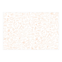 Papel alimentario antigrasas deli 35 g / m2 35x52 cm blanco perg. antigrasas (500 unid.)