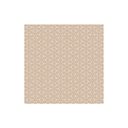 Papel antigrasas encerado 2 caras pfas free 10+60+10 g / m2 31x31 cm natural kraft + cera vegetal (500 unid.)