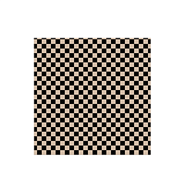 Papel antigrasas basket pfas free pfas free black fitipaldi 38 g / m2 31x31 cm natural perg. antigrasas (1000 unid.)