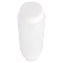 Peras para salsas 360 ml ø 6,2x16,7 cm translúcido ldpe (24 unid.)