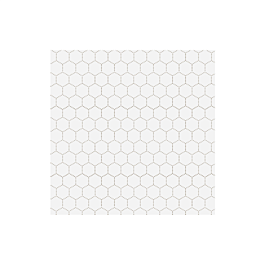 Papel antigrasas encerado 2 caras pfas free 10+60+10 g / m2 31x31 cm blanco celulosa + cera vegetal (500 unid.)