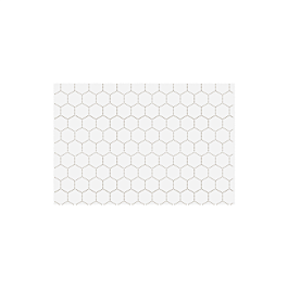 Papel antigrasas encerado 2 caras pfas free 10+60+10 g / m2 30x20 cm blanco celulosa + cera vegetal (500 unid.)