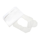 Protectores de asiento "w.c" 41x36 cm blanco papel (5000 unid.)