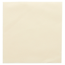 Servilletas p. 1 / 4 55 g / m2 50x50 cm marfil airlaid (400 unid.)