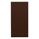 Servilletas plegado 1 / 8 55 g / m2 40x40 cm chocolate airlaid (700 unid.)