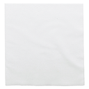 Servilletas p. 1 / 4 'like linen' 70 g / m2 50x50 cm blanco spunlace (400 unid.)