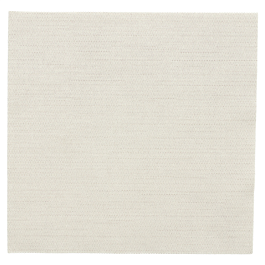 Servilletas p. 1 / 4 'like linen' 70 g / m2 50x50 cm crema spunlace (400 unid.)