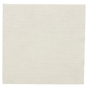 Servilletas p. 1 / 4 'like linen' 70 g / m2 50x50 cm crema spunlace (400 unid.)