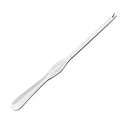 Picks crustáceos 20,3 cm plateado inox (1 unid.)
