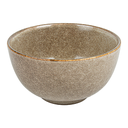 Boles 'akala' 580 ml ø14x7,7 cm tierra stoneware (6 unid.)