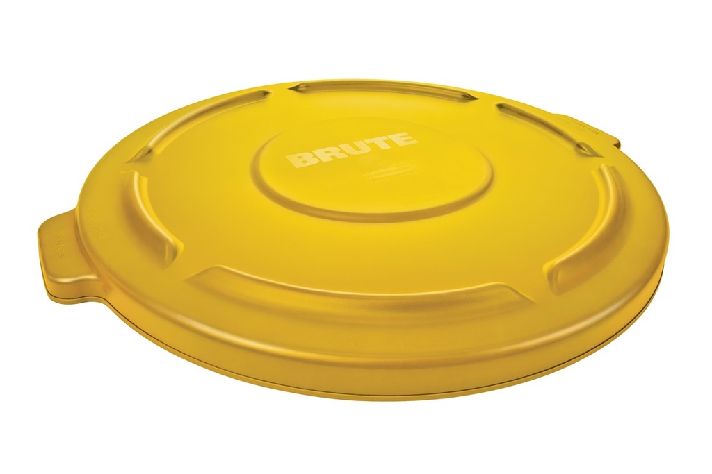 Tapa BRUTE® 121 L Amarillo