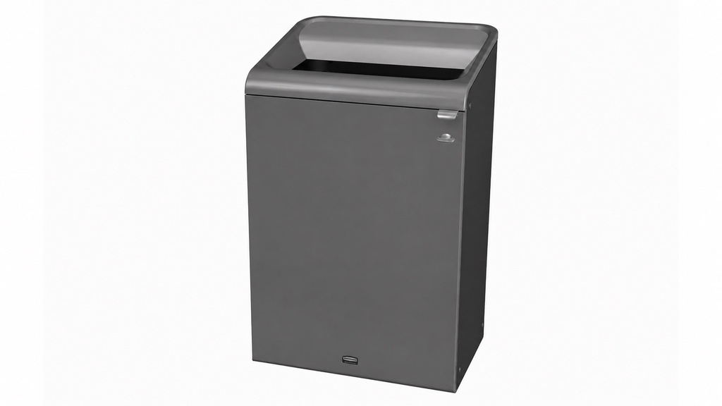 Base Metálica de contenedor Configure™ de 125l