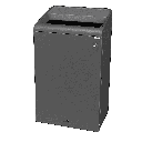 Base Metálica de contenedor Configure™ de 125l