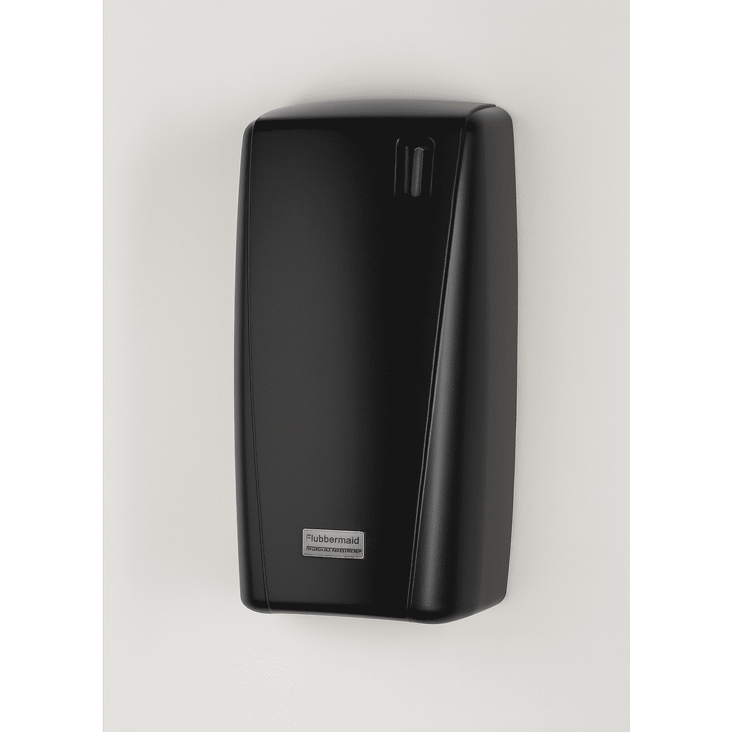 DISPENSADOR GENÉRICO DE JABÓN AUTOMÁTICO - NEGRO