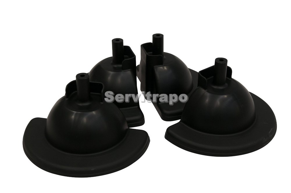 Pies para Silla Sturdy Chair 7814 (4 Uds)