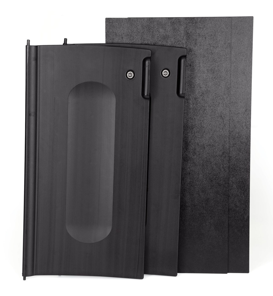 Kit de Puerta de Bloqueo para Carro de Limpieza Ejecutivo de Rubbermaid