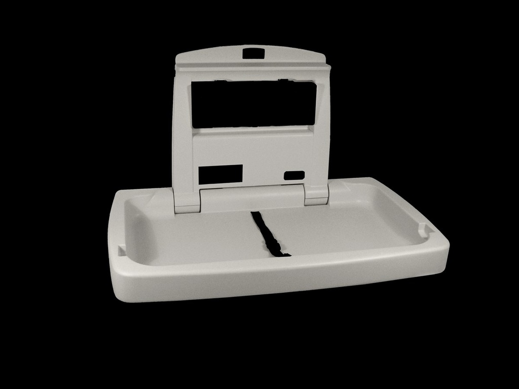 Cambiador – Horizontal