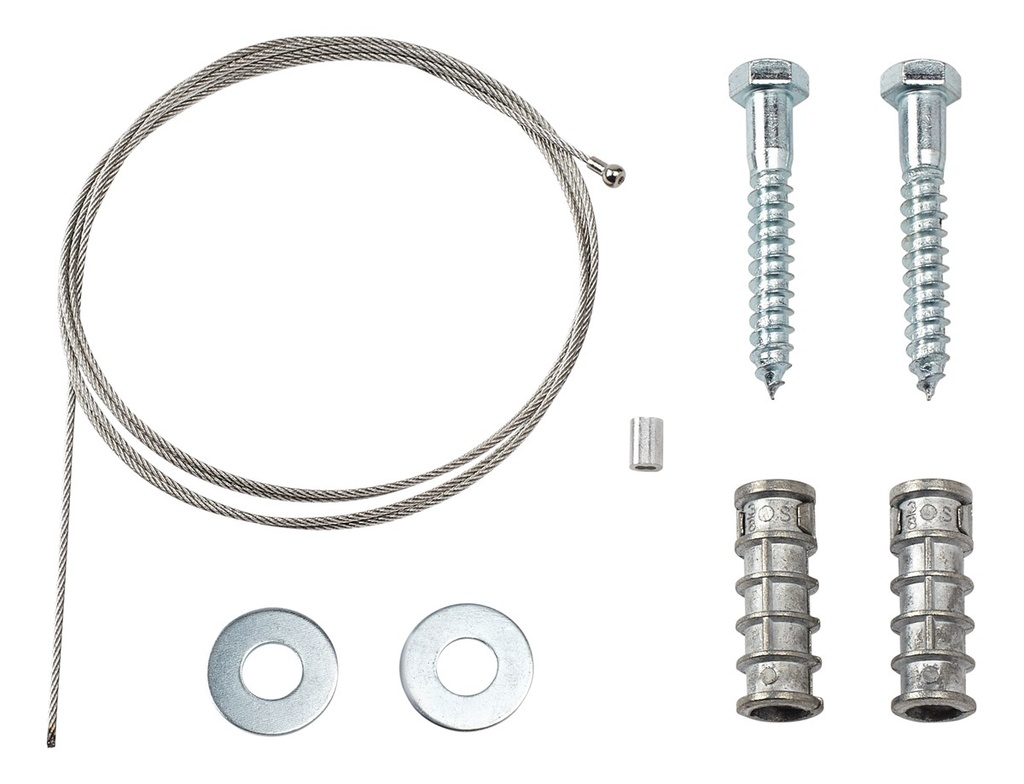 Kit de Seguridad de la Columna GROUNDSKEEPER® Tuscan