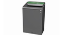 Contenedor Acero Configure™ para Rec.mixto de 125 L Inglés & Mixed Recycling