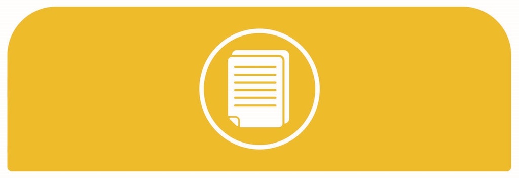 Pegatina Contenedor Acero Configure™ para Papel en Amarillo 87 L