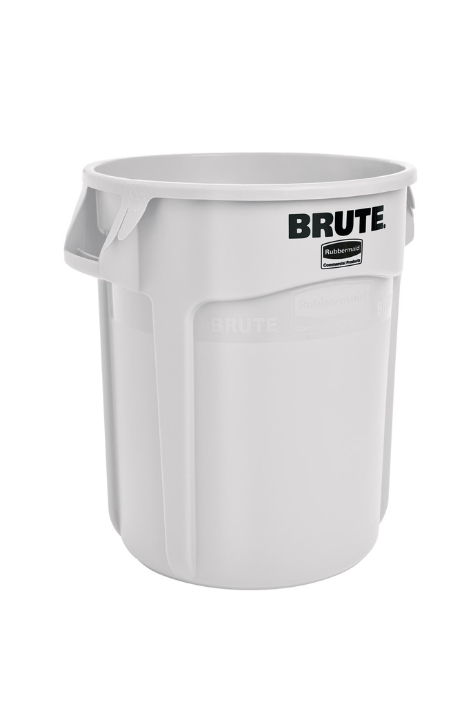 Contenedor con Ventilación BRUTE® 76 L Blanco
