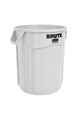 Contenedor con Ventilación BRUTE® 76 L Blanco
