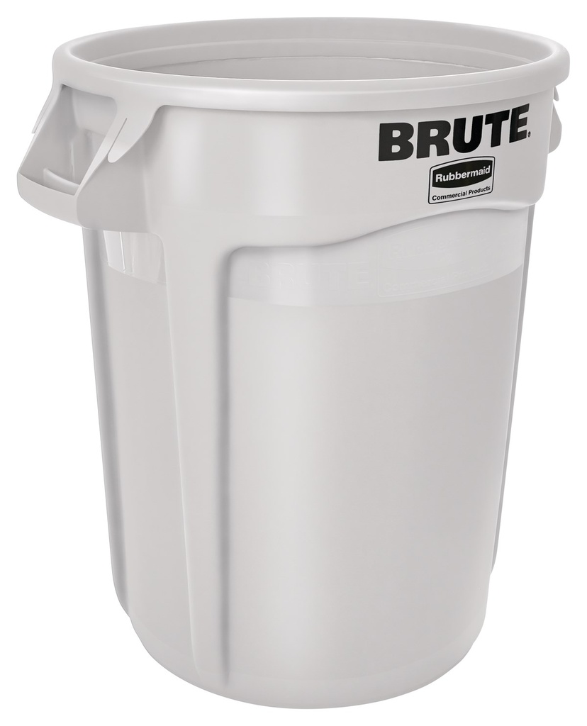 Contenedor con Ventilación BRUTE® 121 L Blanco