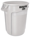Contenedor con Ventilación BRUTE® 121 L Blanco