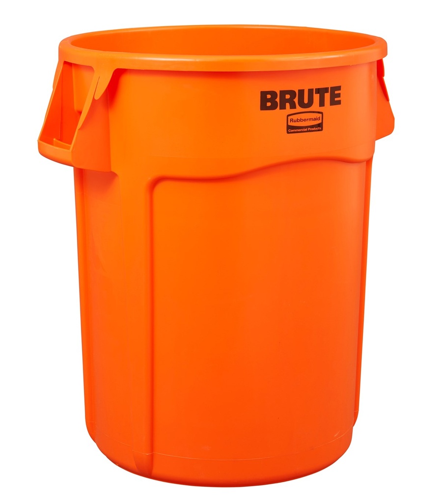 Contenedor con Ventilación BRUTE® 121 L Naranja