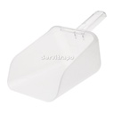 Pala Perfilada Bouncer® 0,9 L Transparente