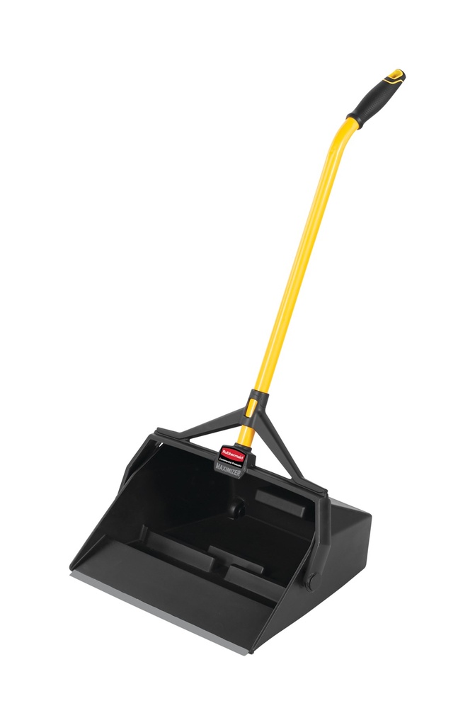 Recogedor en Húmedo / Seco Maximizer™ con Colgador, Amarillo