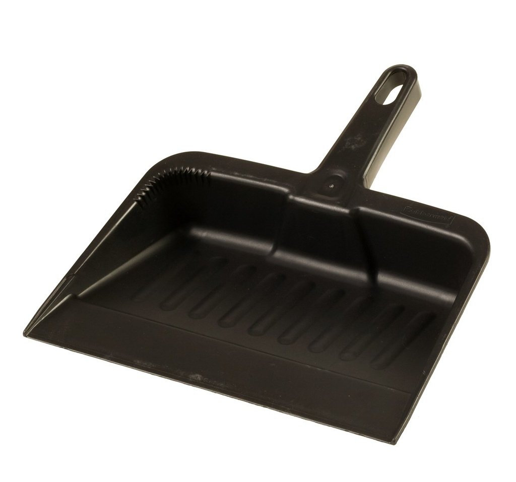 Recogedor de Alta Resistencia, 31,11 Cm, Carbón