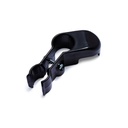 Colgador de Recogedor Lobby Pro®, Negro