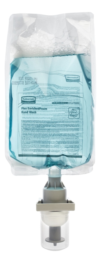 Recargas FLex™ - Jabón de Manos Enriched Foam - 1300 Ml