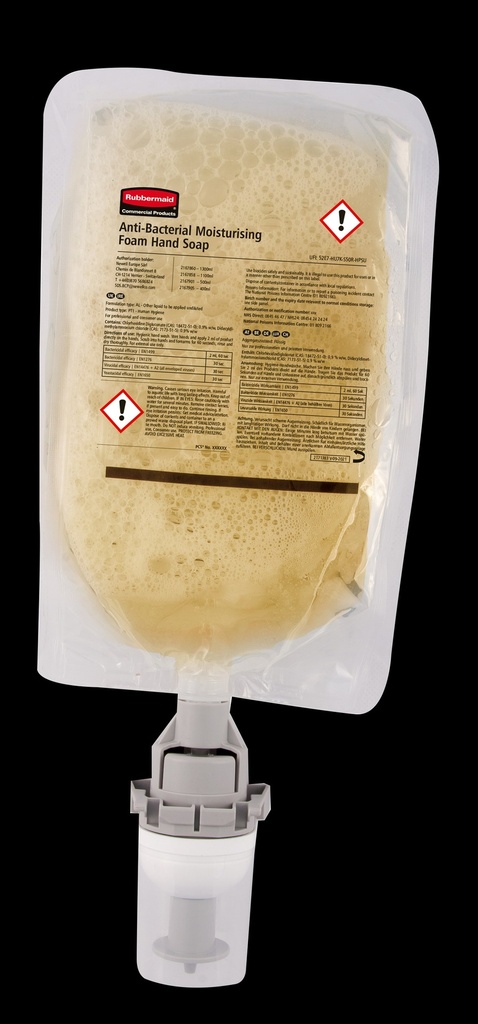 Recargas Flex™ - Jabón Antibacteriano Enriched Foam - 500 Ml