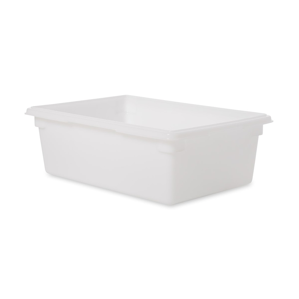 Recipiente para Alimentos 47 L 46 X 66 X 23 Cm Blanco