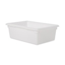 Recipiente para Alimentos 47 L 46 X 66 X 23 Cm Blanco