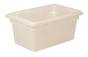 Recipiente para Alimentos 19 L 46 X 30 X 23 Cm Blanco