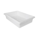 Recipiente para Alimentos 32 L 66 X 46 X 15 Cm Blanco
