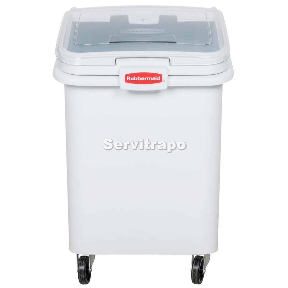 Recipiente para Ingredientes Prosave® de 75 Kg con Pala de 950 Ml