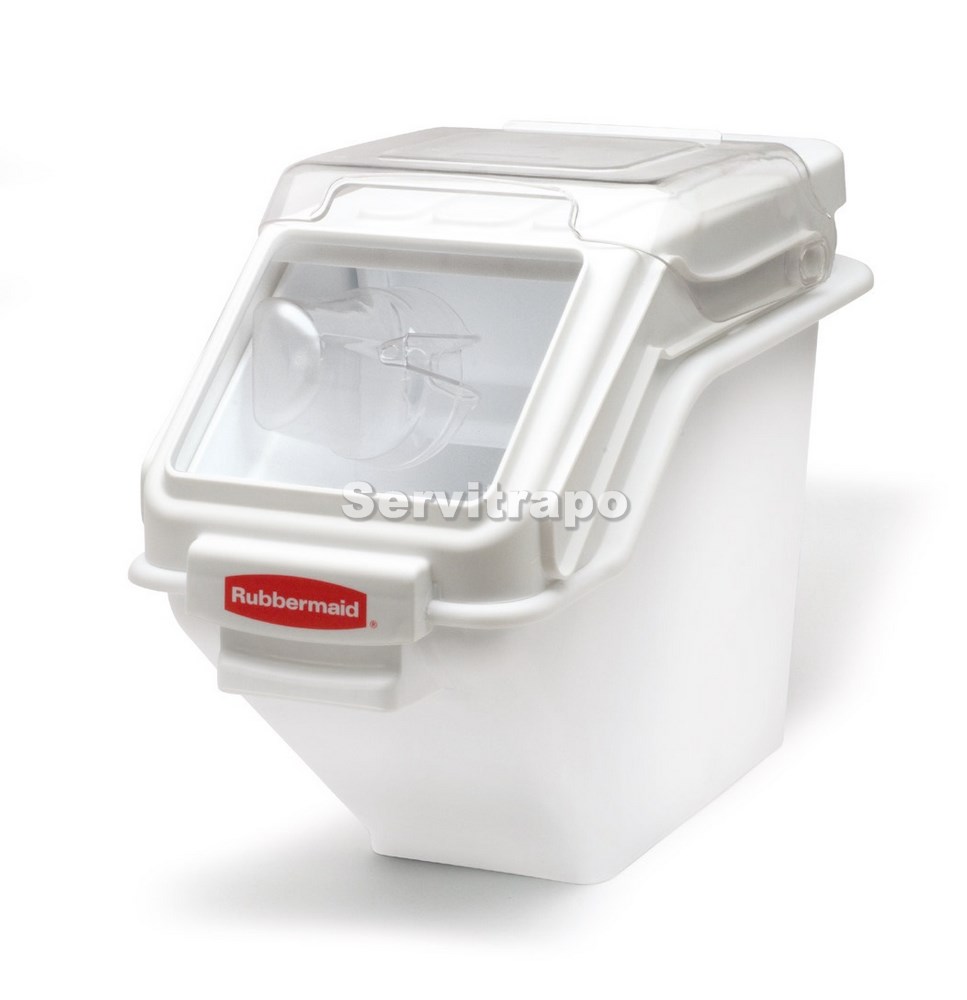 Recipiente para Ingredientes con Pala Prosave® 12,5 Kg