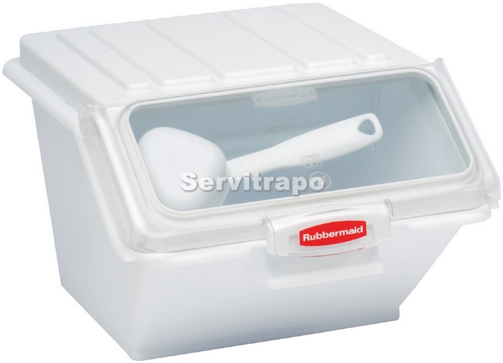 Recipiente para Ingredientes con Pala Prosave® 5 Kg