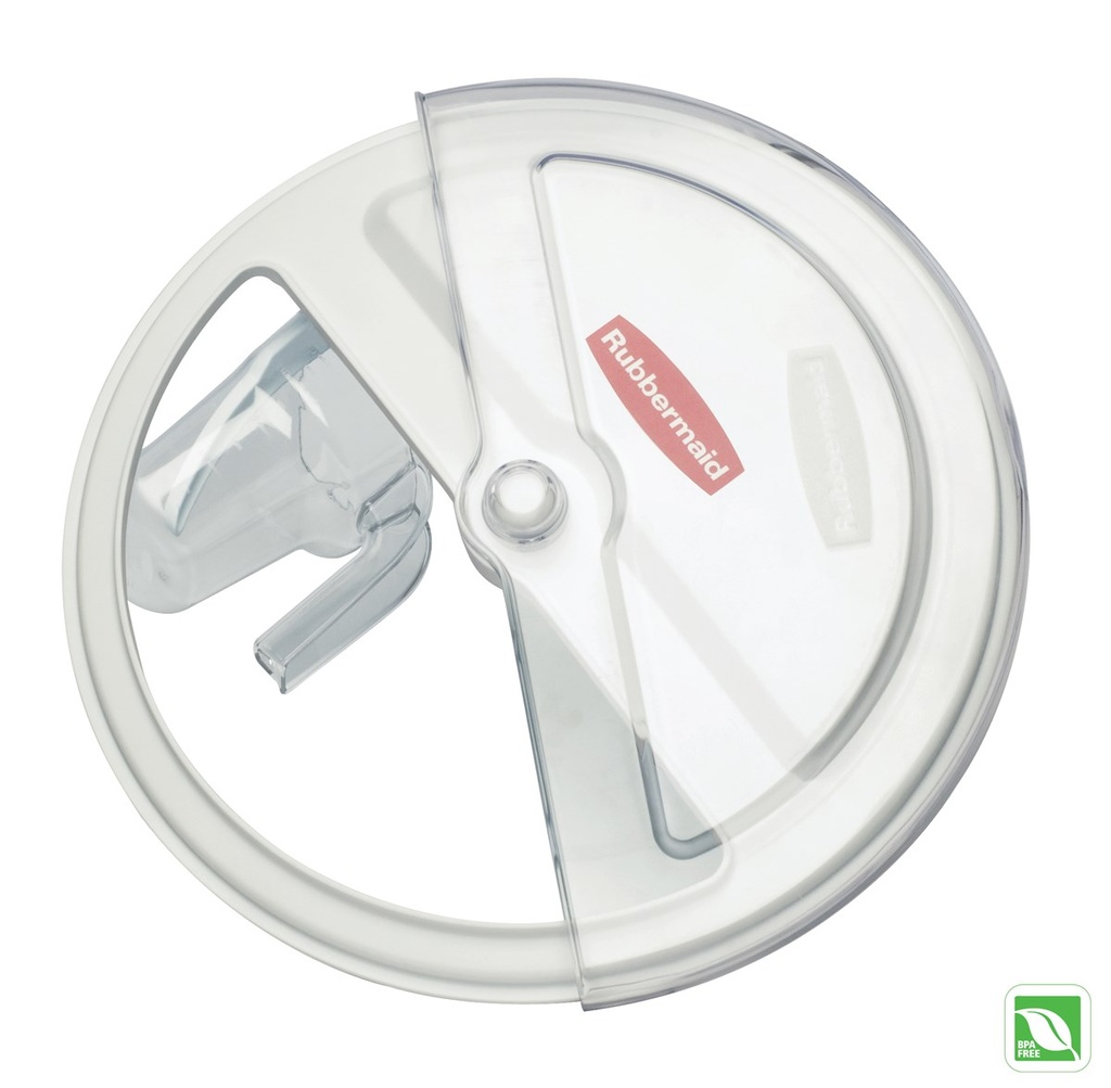 Tapa PROSAVE® con Pala para BRUTE® 76 L