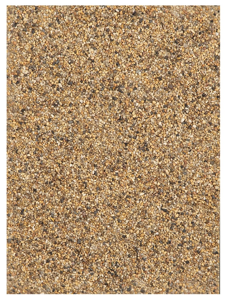 El Panel River Rock Es Compatible con los Contenedores Landmark SERIES® de 132 L