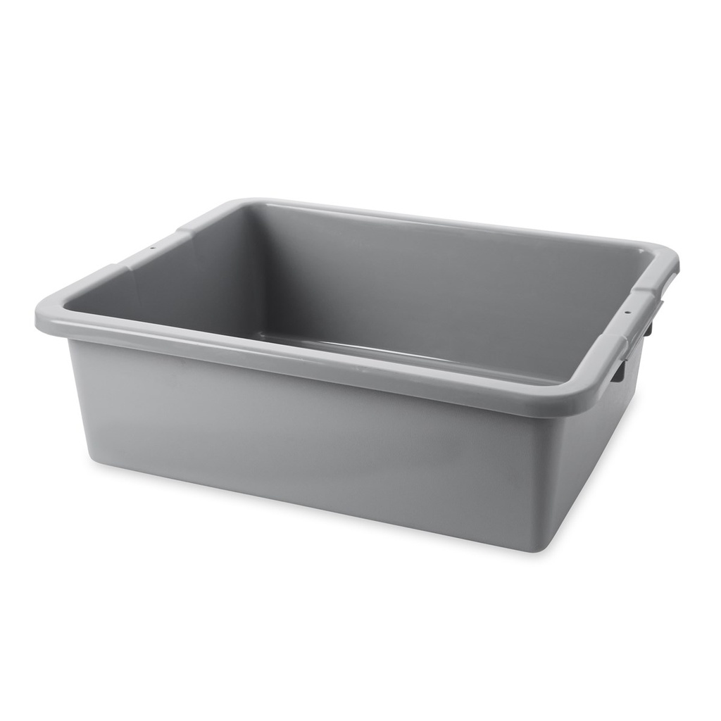 Caja Multiusos sin División, Gris, 28,7 L