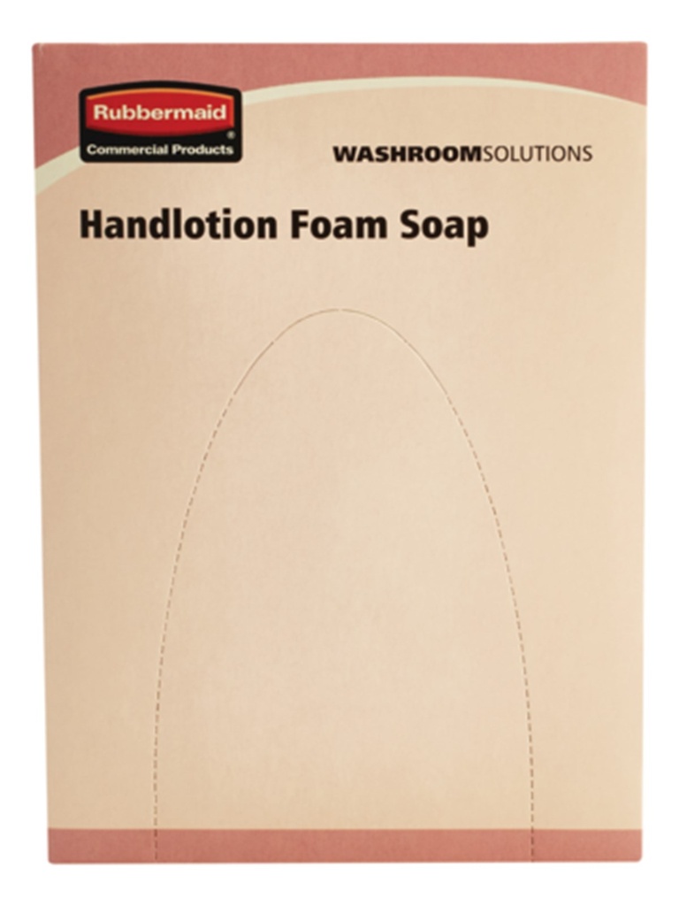 Dispensador Manual de Jabón en Espuma Enrichedfoam - 800 Ml