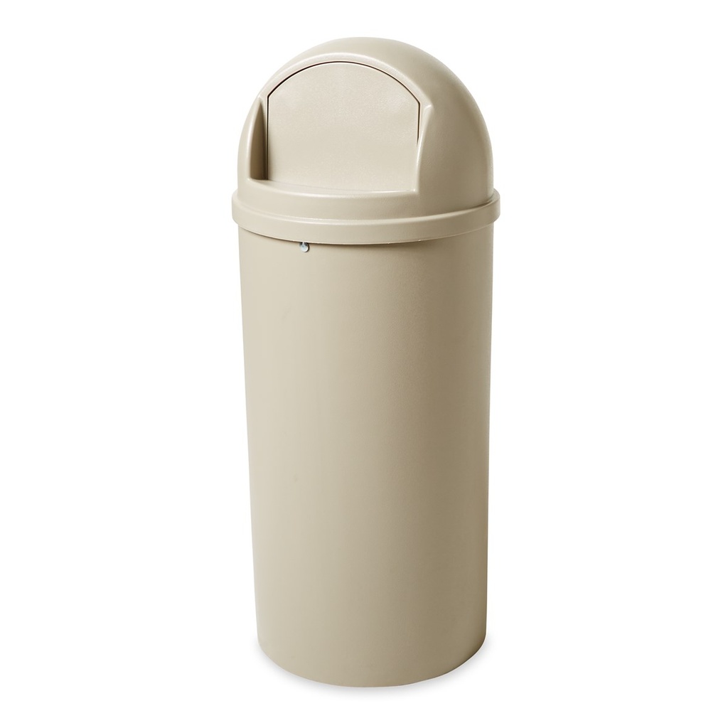 Contenedor Clásico MARSHAL® 57 L Beige