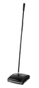 Escoba Mecánica Executive Series™ de Doble Acción con Cerdas 19 Cm, Negra